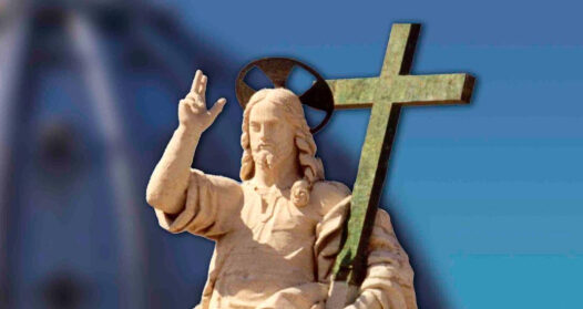 Jesucristo, Rey del Universo