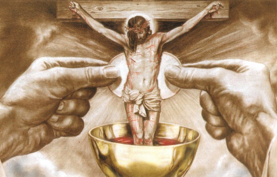 El Cuerpo de Cristo