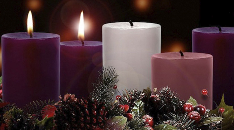 Avisos II Domingo de Adviento